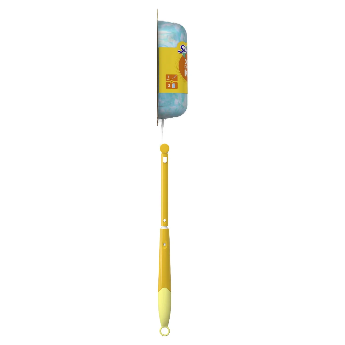 Swiffer XXL Sada 1 násada a 2 prachovky