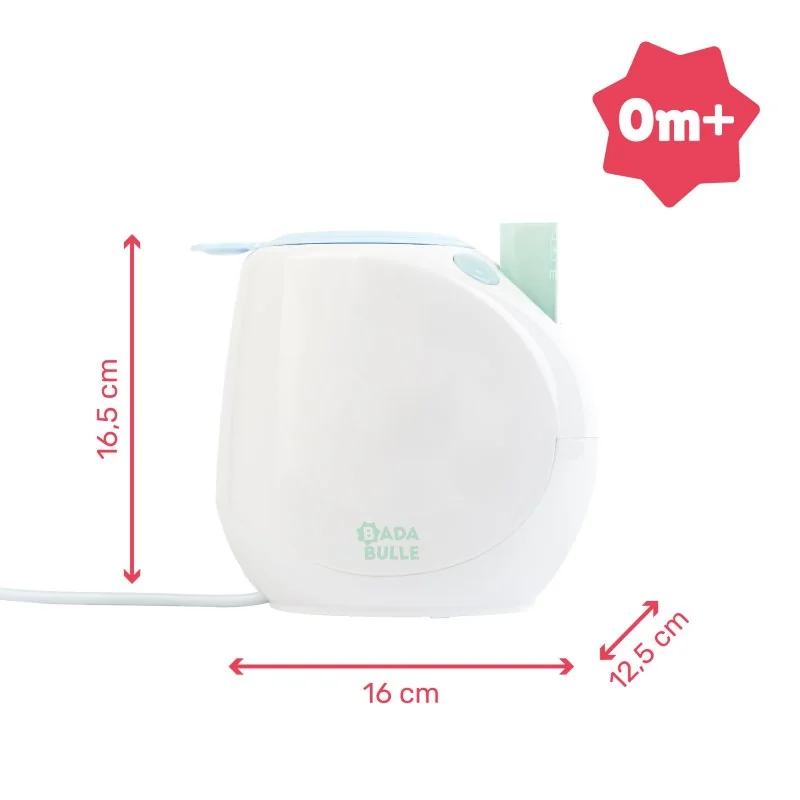 Babymoov ohřívač lahví Easy+ Home 