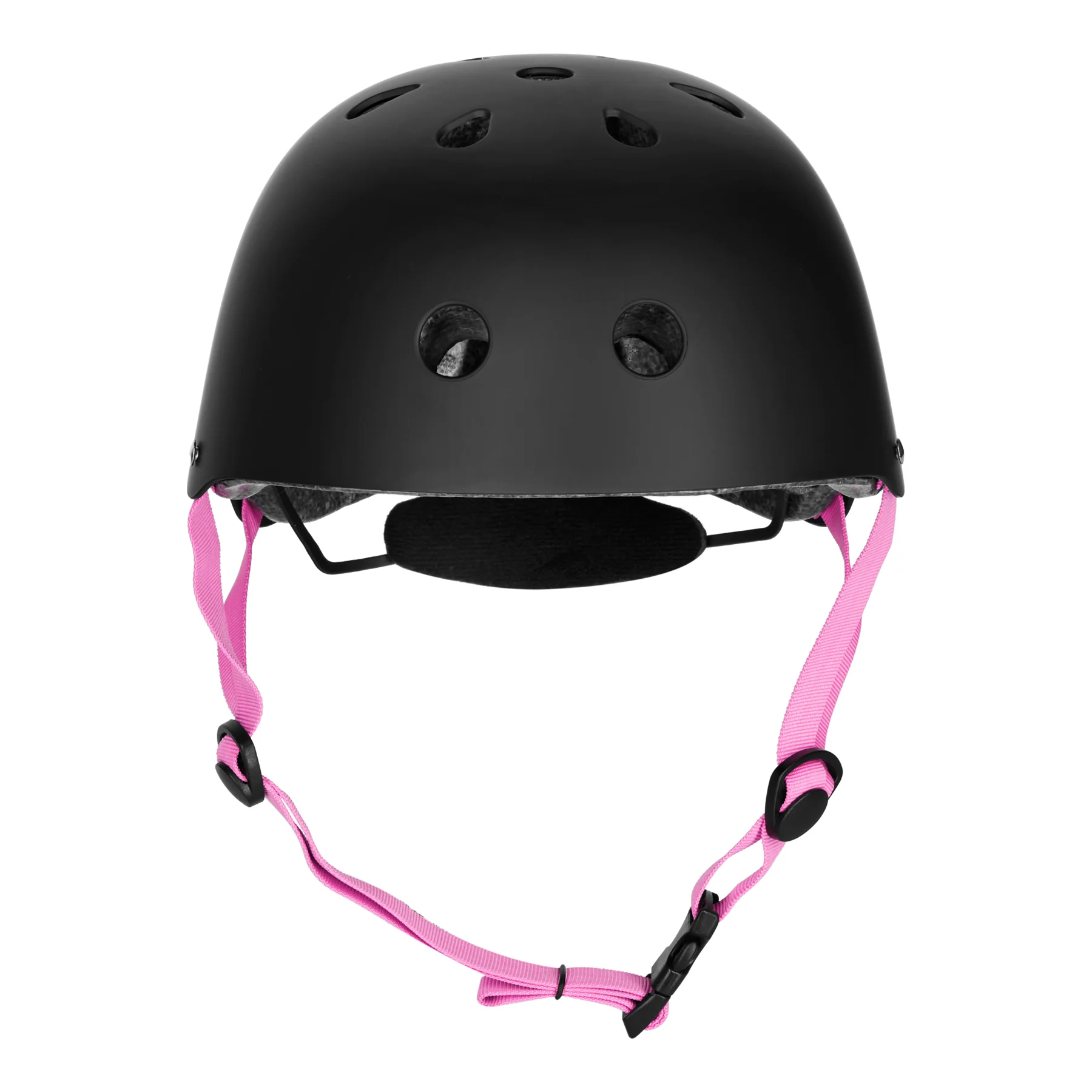 NILS EXTREME Helma MTW001-1 černo-růžová Velikost: S(52-56cm)