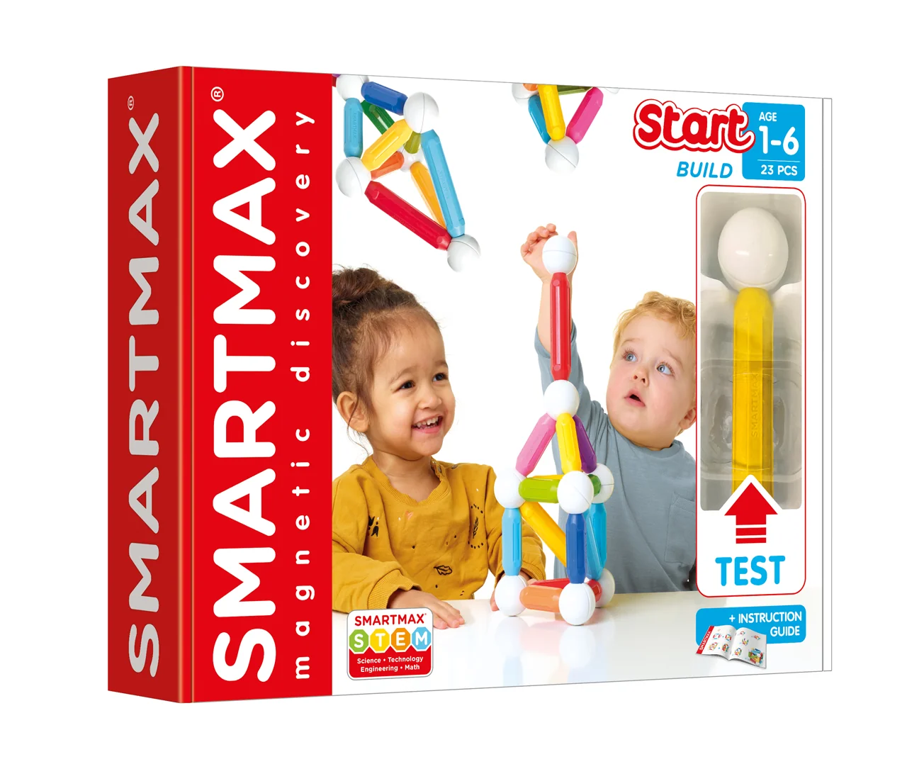 SmartMax Start - 23 ks