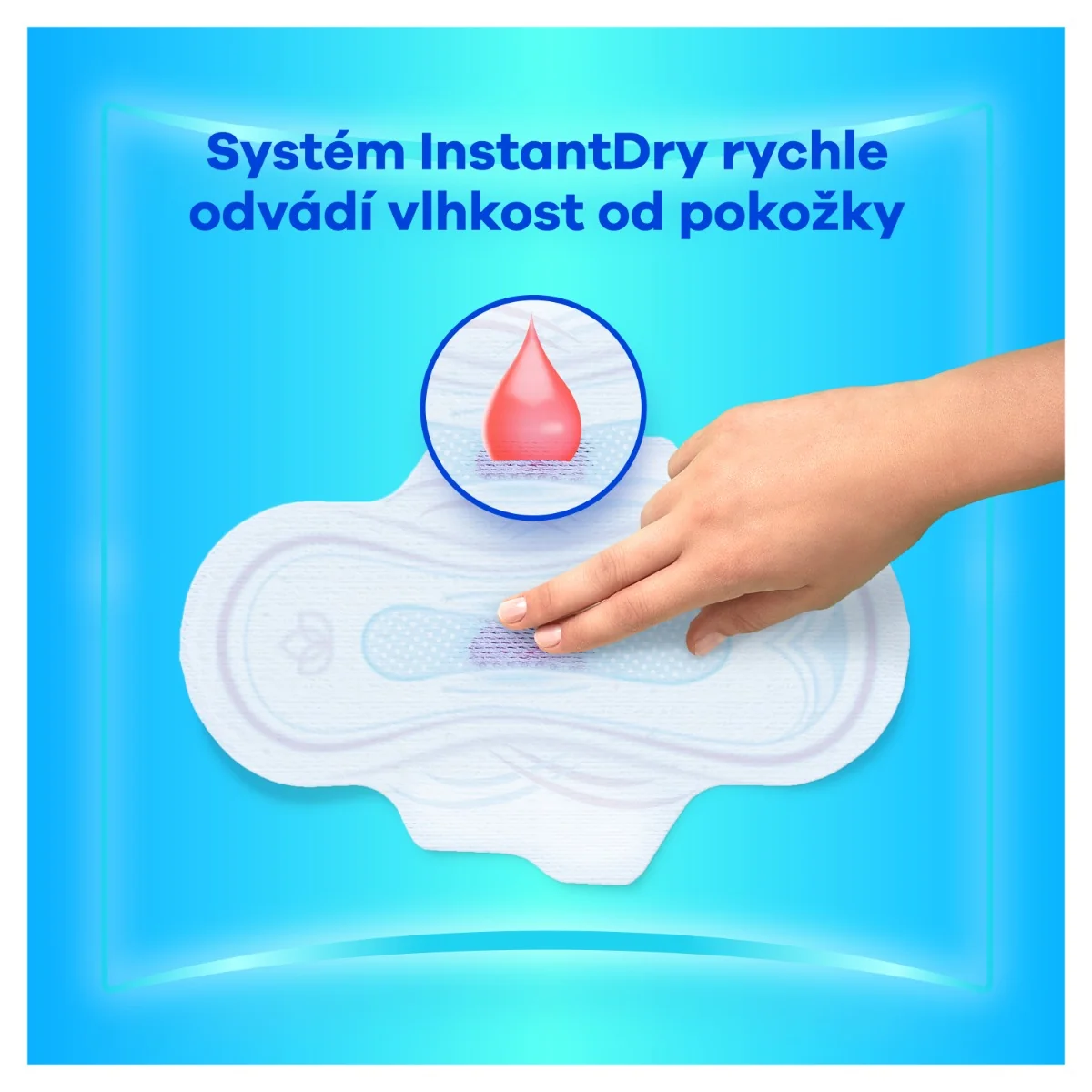 Always Ultra Day Normal hygienické vložky 56 ks