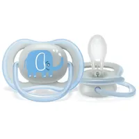 Philips Avent Šidítko Ultra air Slon 6–18 m