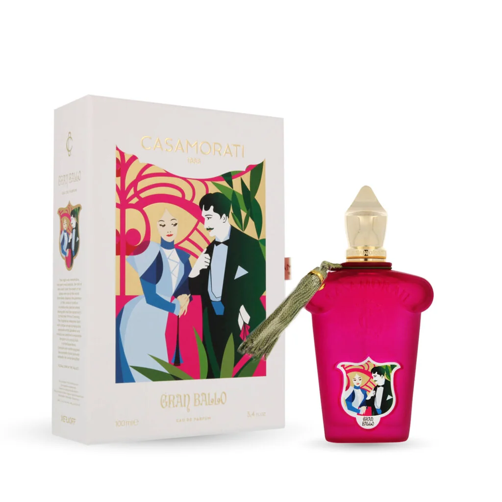 XerJoff Casamorati 1888 Gran Ballo EDP 100 ml W