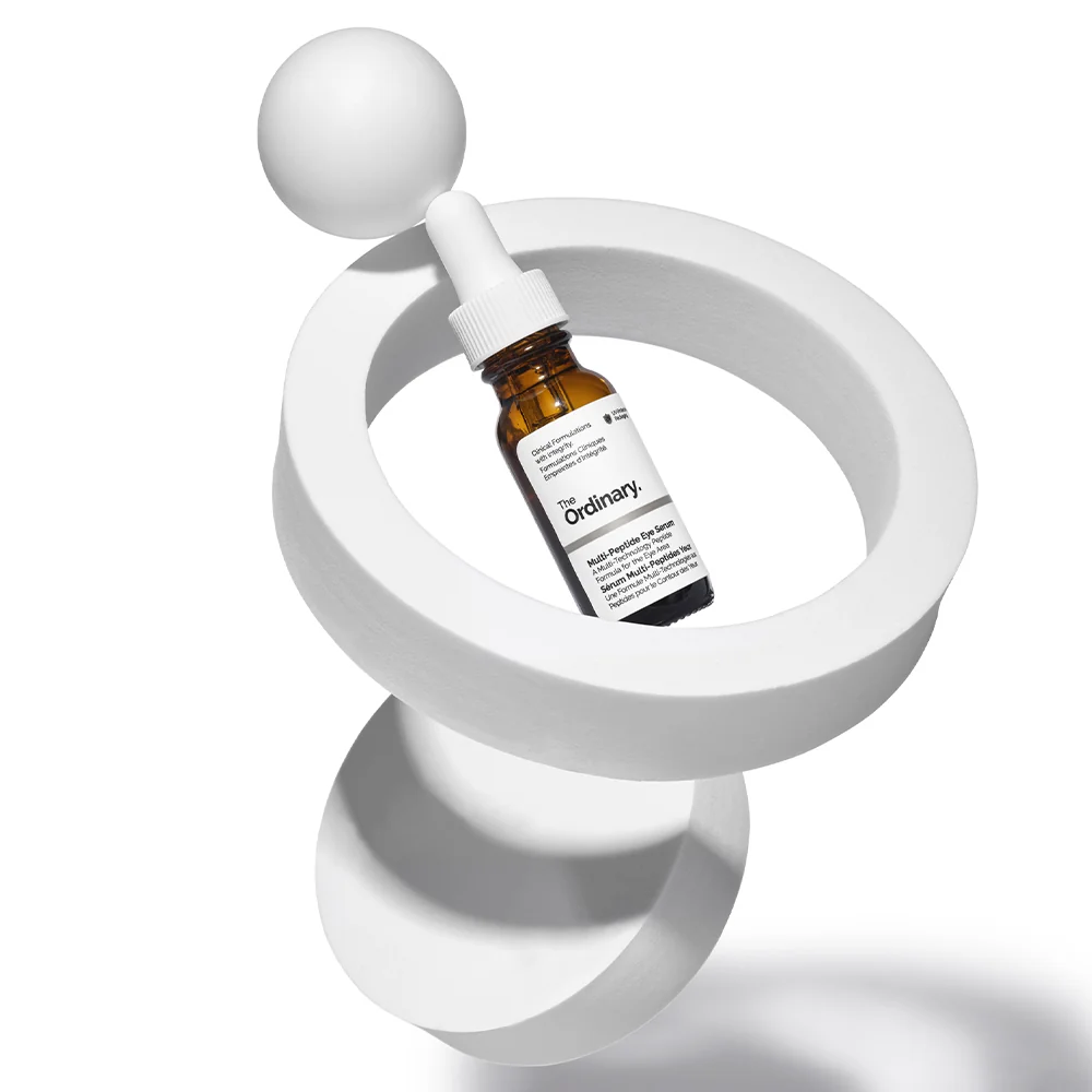 The Ordinary MultiPeptide Eye Serum oční sérum s peptidy 15 ml