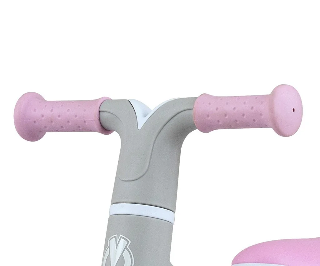 Milly Mally Dětské balanční odrážedlo Velo, růžové