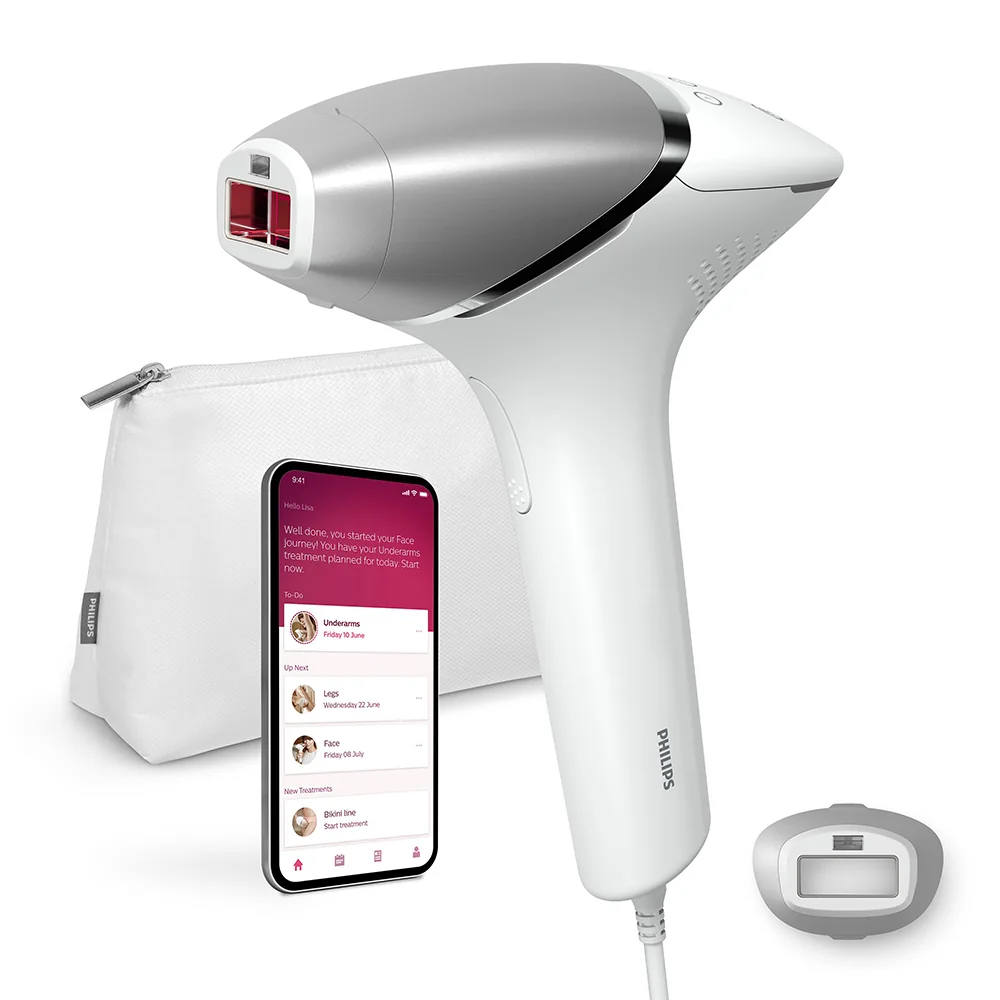 Philips Lumea IPL 8000 BRI940/00 IPL epilátor