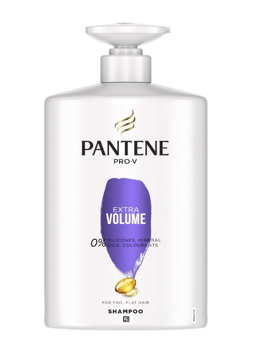 Pantene Pro-V Extra Volume šampon na jemné a zplihlé vlasy 1000 ml