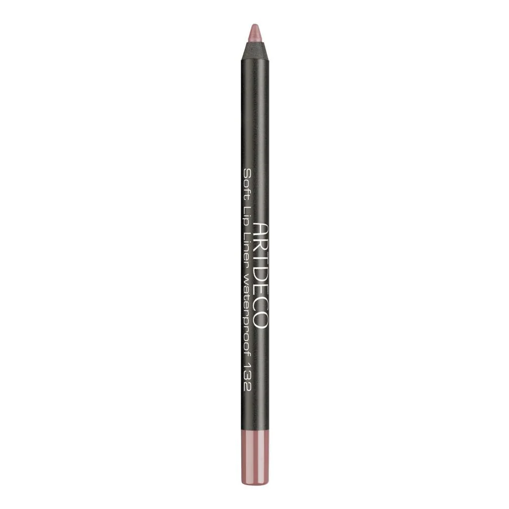 ARTDECO Soft Lip Liner waterproof odstín 132 pure truffle voděodolná konturovací tužka 1,2 g