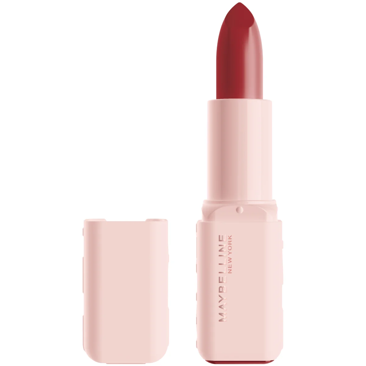 Maybelline Lifter Serum Lipstick 107 Blind Date rtěnka se saténovým finišem 1 ks