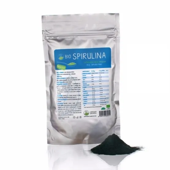 ES BIO Spirulina prášek 100 g