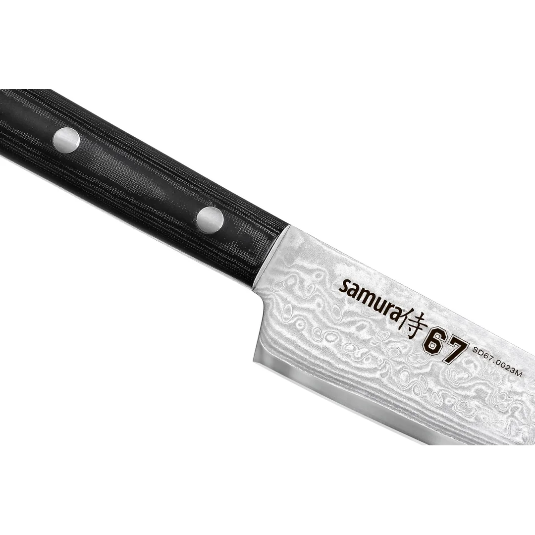 Samura DAMASCUS 67 Univerzální kuchyňský nůž 15 cm (SD67-0023M)