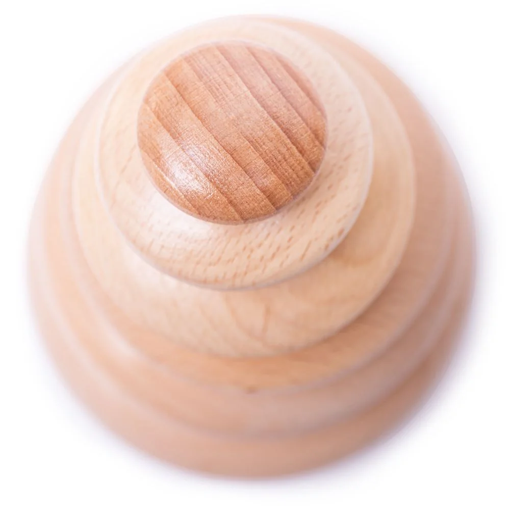 Bigjigs Toys Balanční hra usazování oblázků