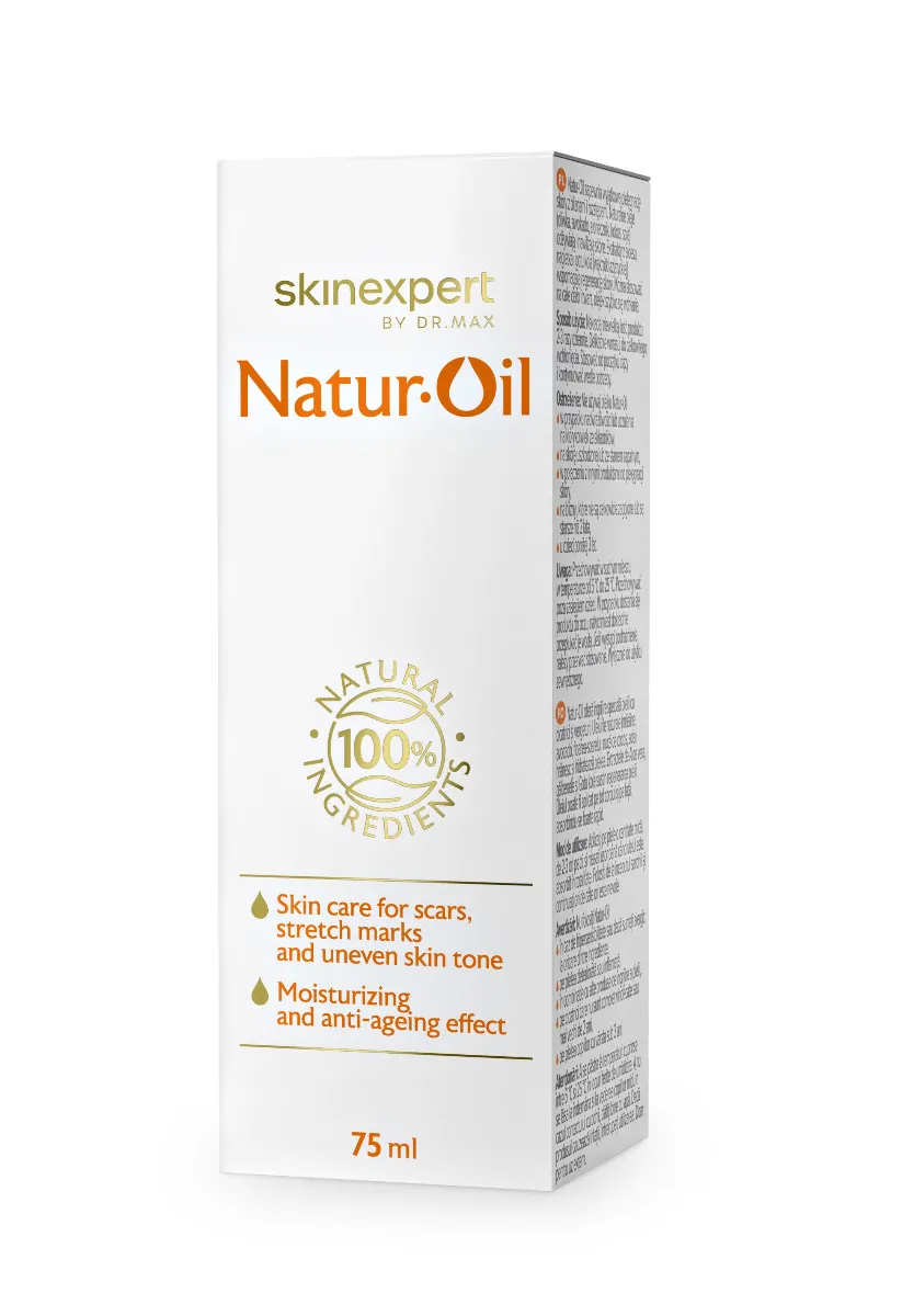 skinexpert BY DR.MAX Natur Oil 75 ml