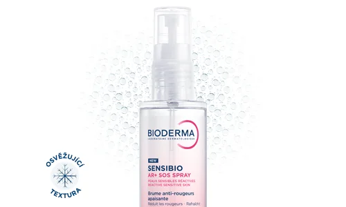 BIODERMA Sensibio AR+ SOS sprej 70 ml