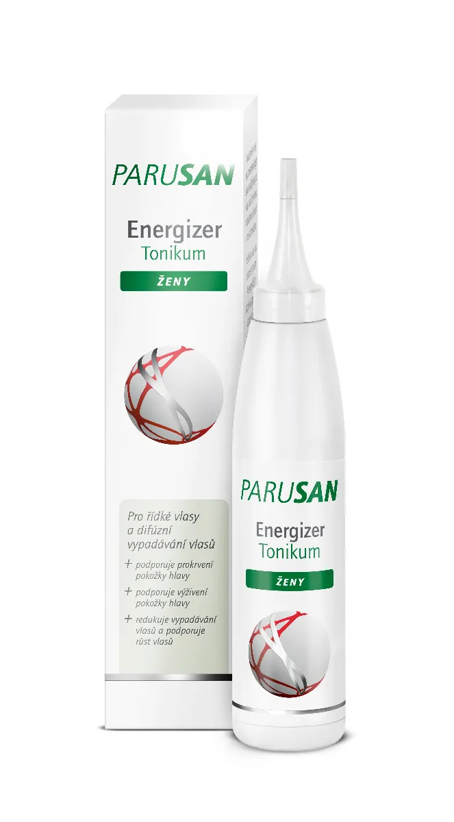 Parusan Energizer Tonikum pro ženy