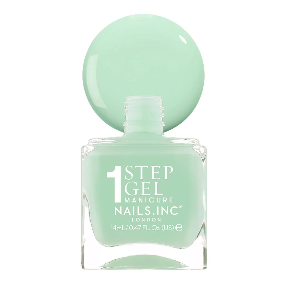 Nails Inc. It's Topless Camilla lak na nehty 4v1 14 ml