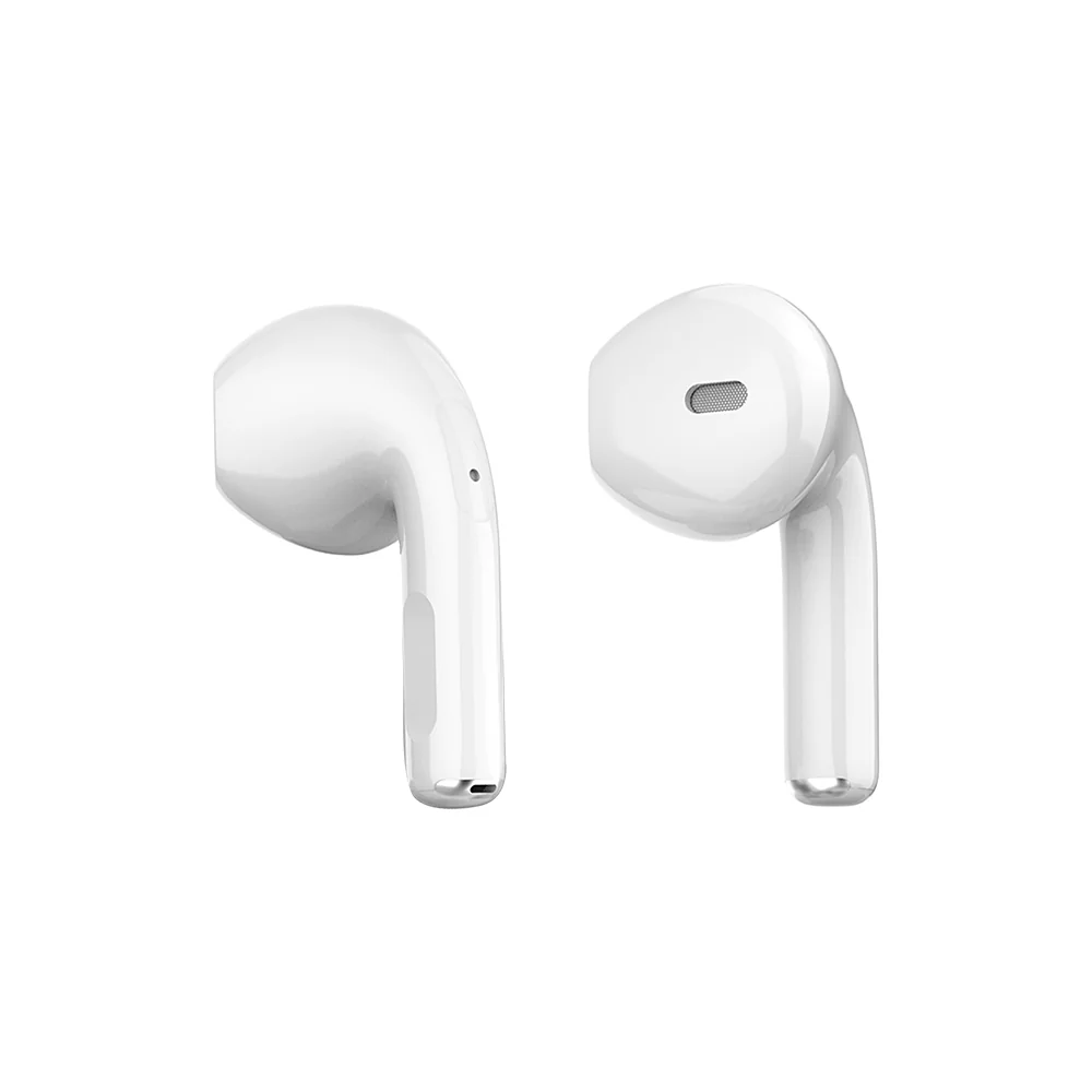 Orava Bezdrátová sluchátka s mikrofonem, USB-C, bílé
