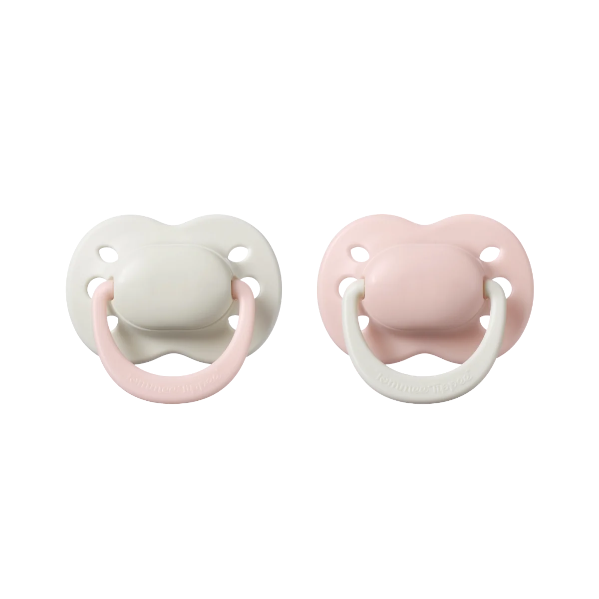 Tommee Tippee Silikonový dudlík Newborn Girl 0-2m 2 ks více barevných variant