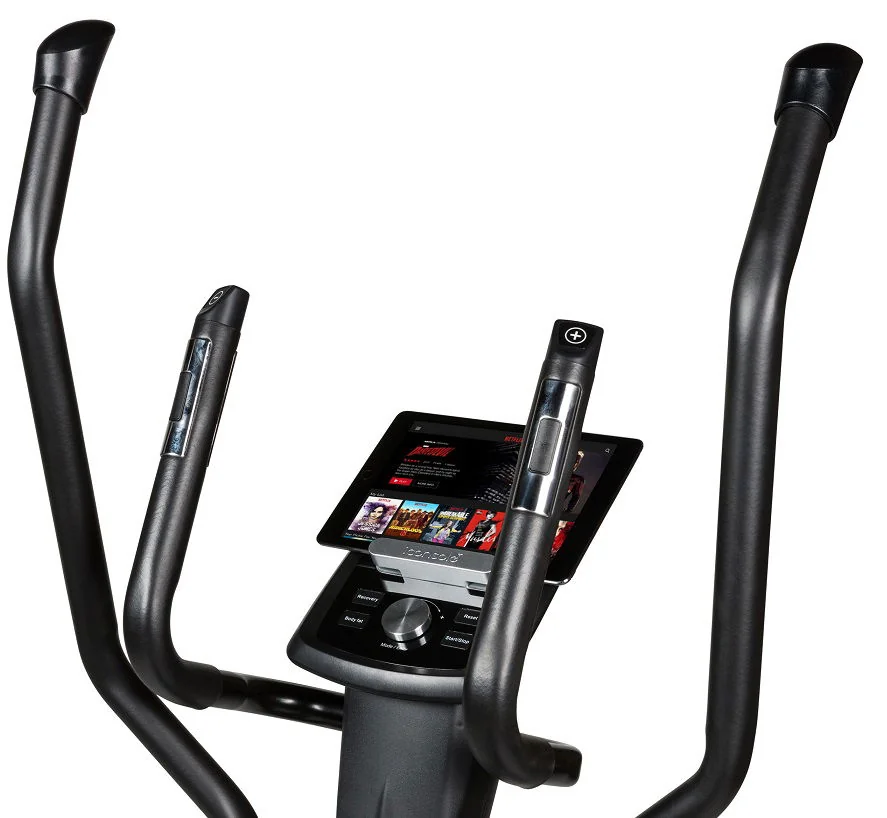 FLOW FITNESS Eliptický trenažér DCT2000i