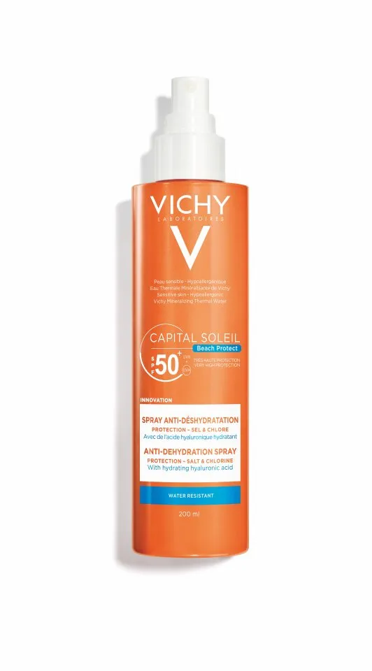 Vichy Capital Soleil SPF50+ sprej 200 ml