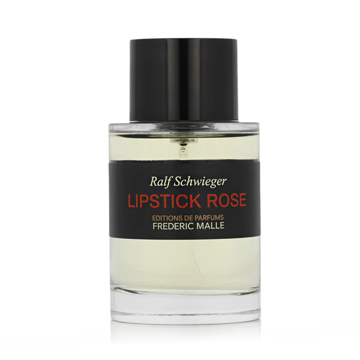 Frederic Malle Ralf Schwieger Lipstick Rose EDP 100 ml W (Bez krabičky)