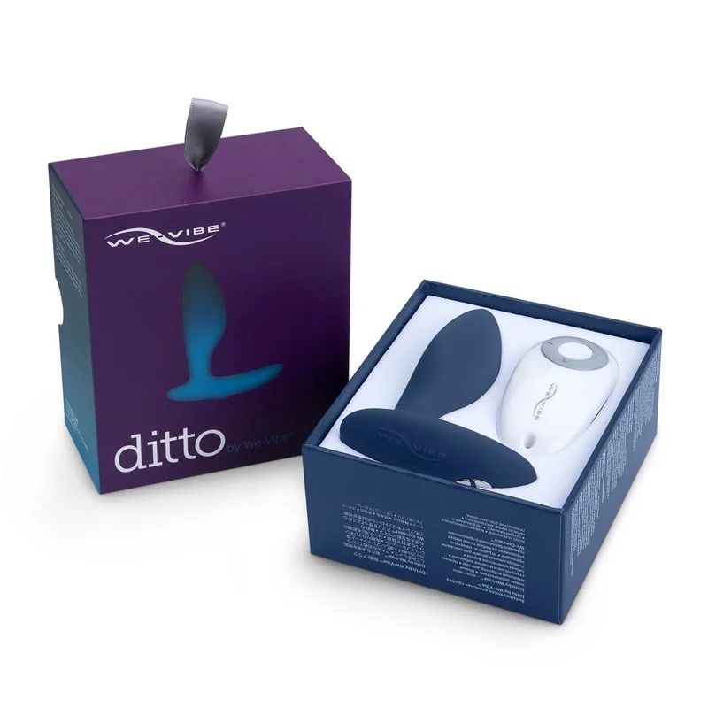We-Vibe Ditto blue