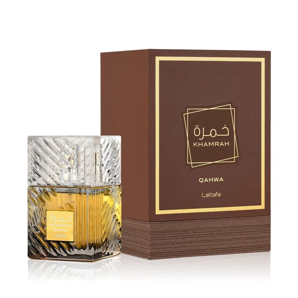 Lattafa Khamrah Qahwa EDP 100 ml UNISEX