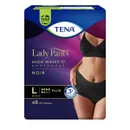 Tena Lady Pants Plus Noir Large