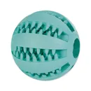 Trixie Hračka DentaFun míč baseball mentol
