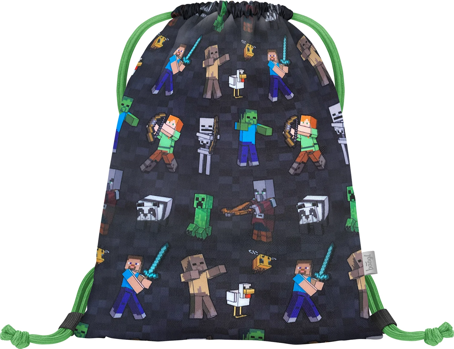 Baagl Sáček Minecraft 