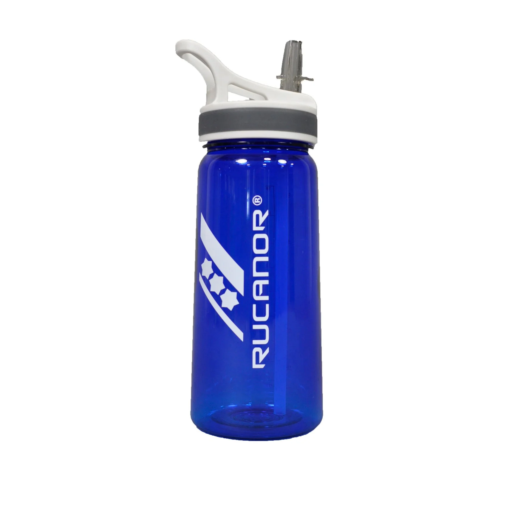 Rucanor PC Láhev 600ml, Barva: červená