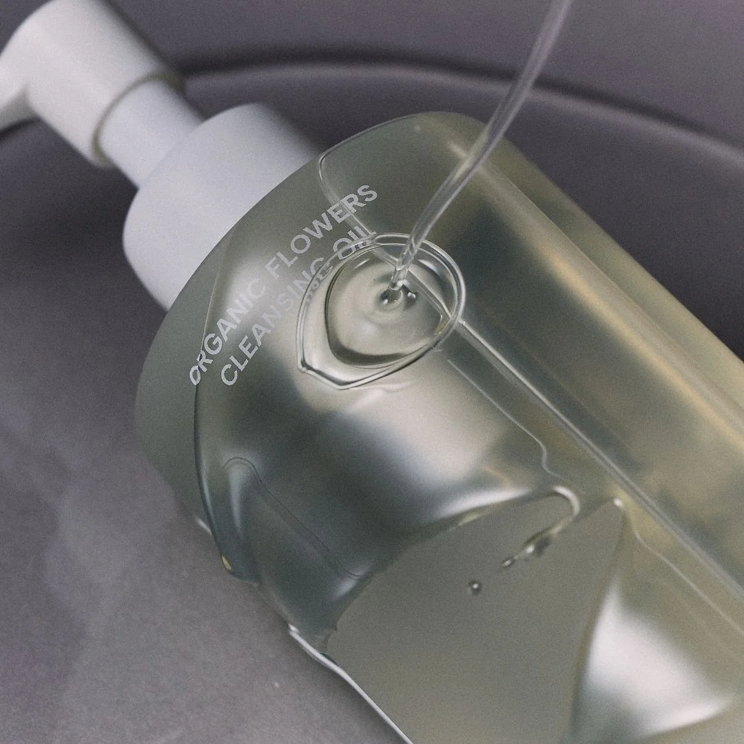Whamisa BIO Odličovací olej 260 ml