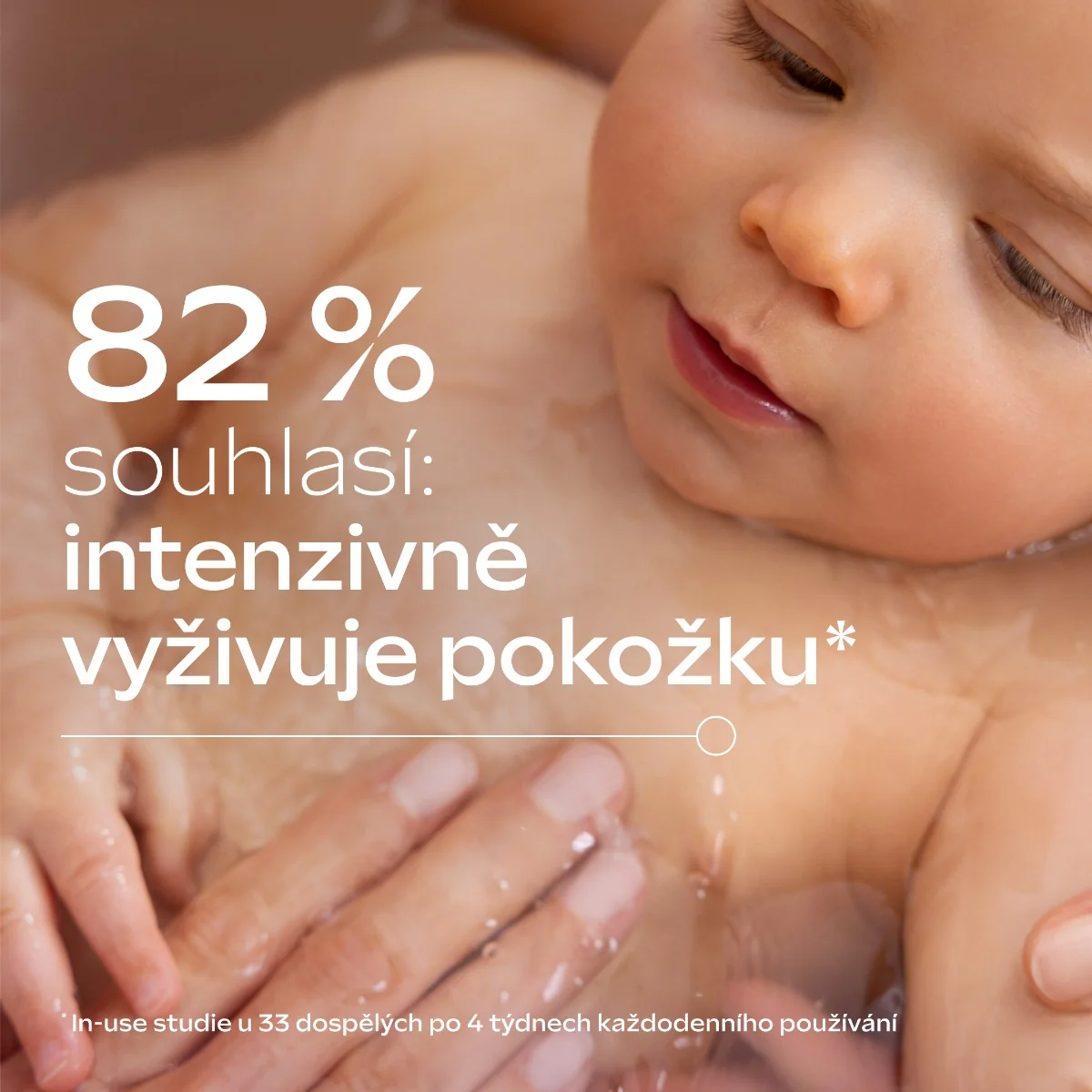 Weleda Baby Derma 3v1 Mycí balzám 200 ml