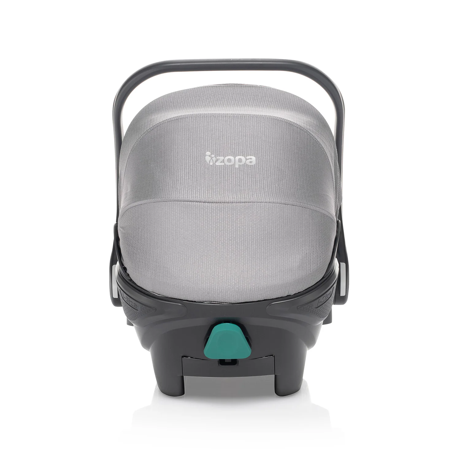 Zopa Autosedačka XS Plus i-size, Titan Grey 2