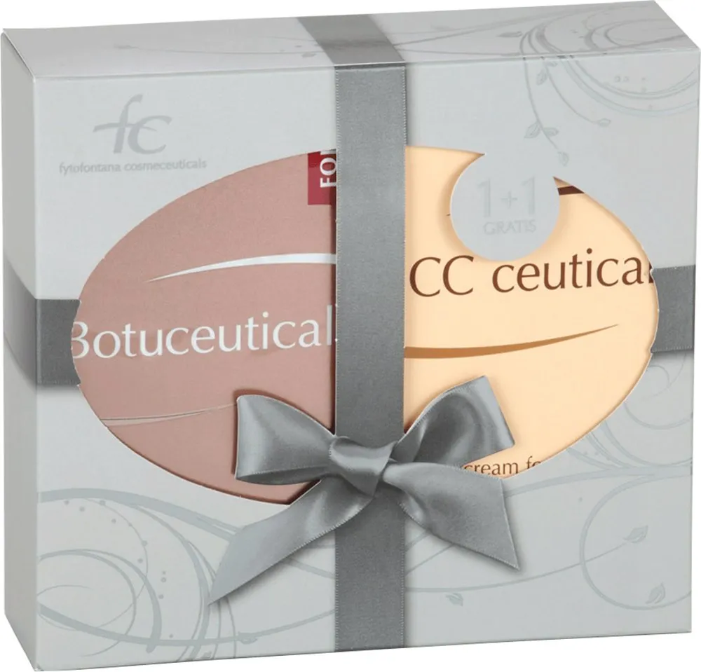 FC Botoceutical Forte 25ml + FC CC Natural 30ml ZDARMA