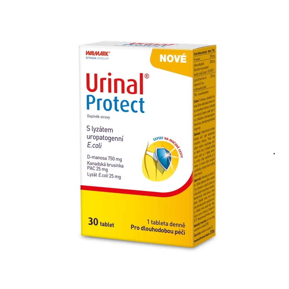Urinal Protect 30 tablet
