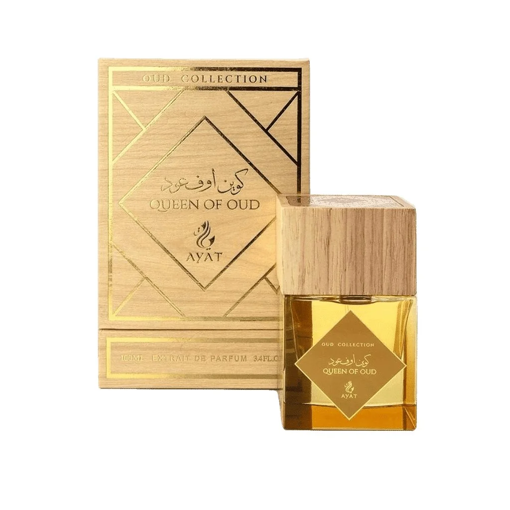 Ayat Perfumes Parfémovaná voda - Oud Collection - QUEEN OF OUD - 100ml