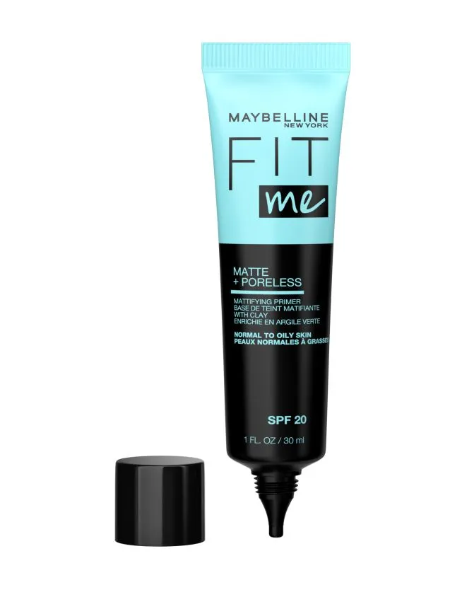 Maybelline Fit me Matte + Poreless SPF20 matující podkladová báze pod make-up 30 ml