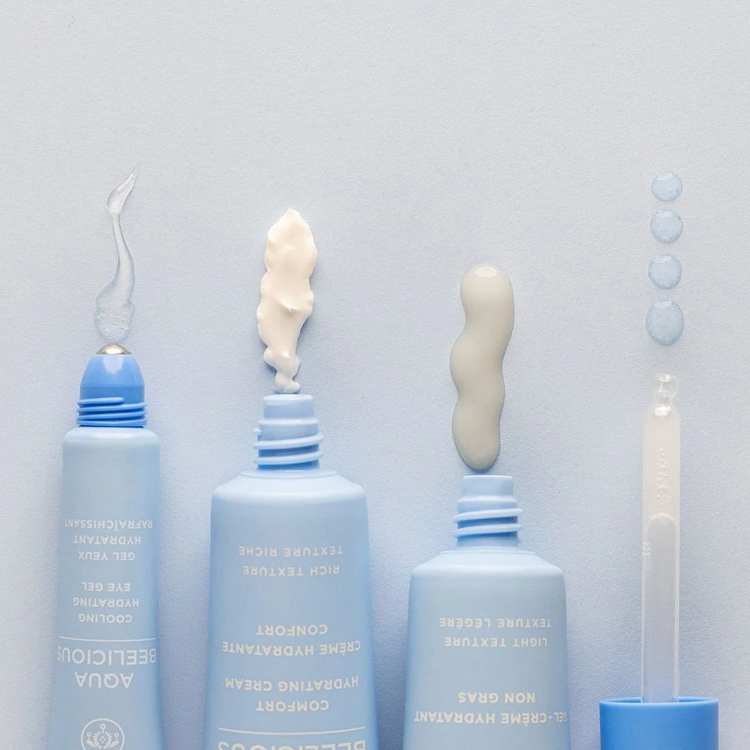 APIVITA Aqua Beelicious Comfort hydratační krém 40 ml