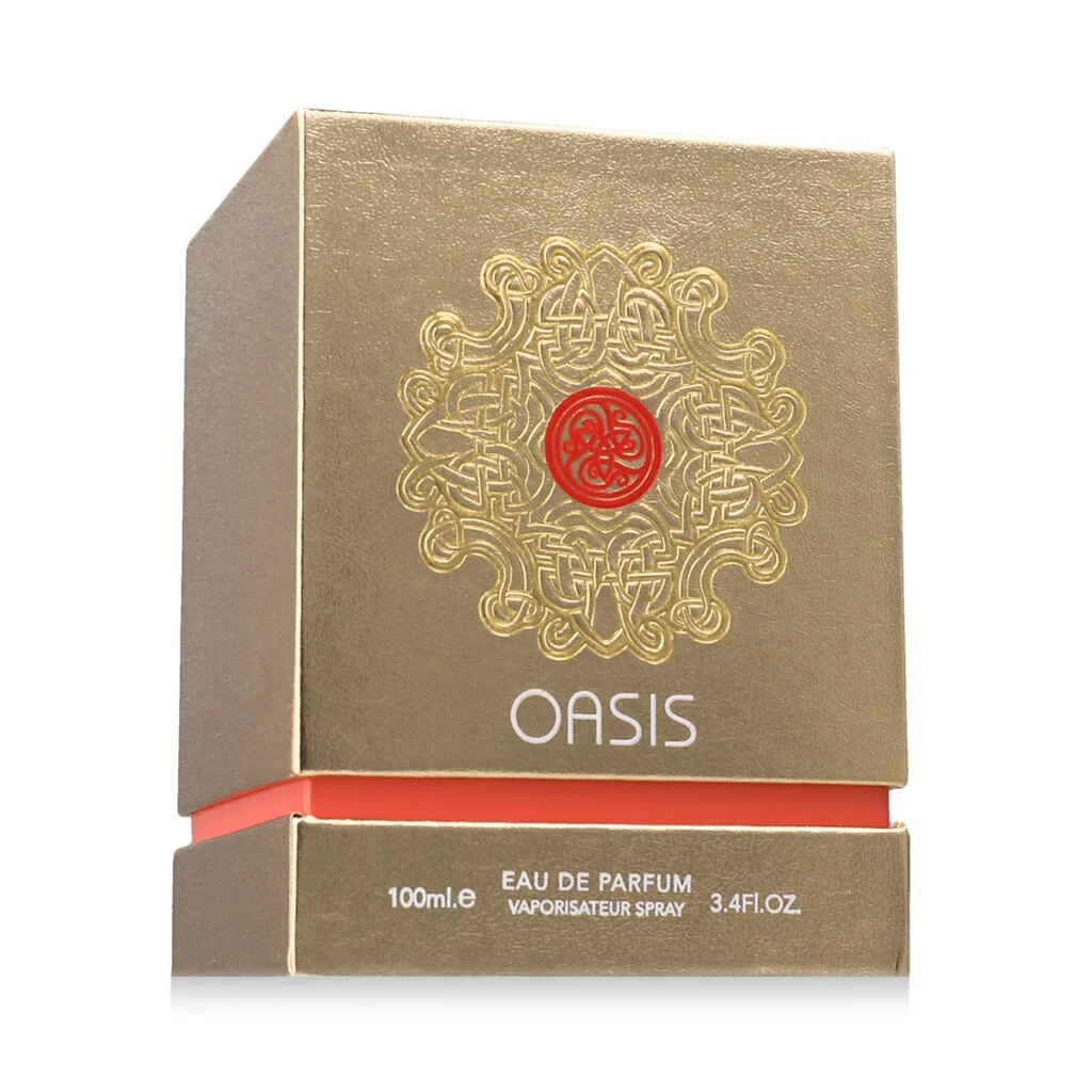 Maison Alhambra Oasis EDP 100 ml W