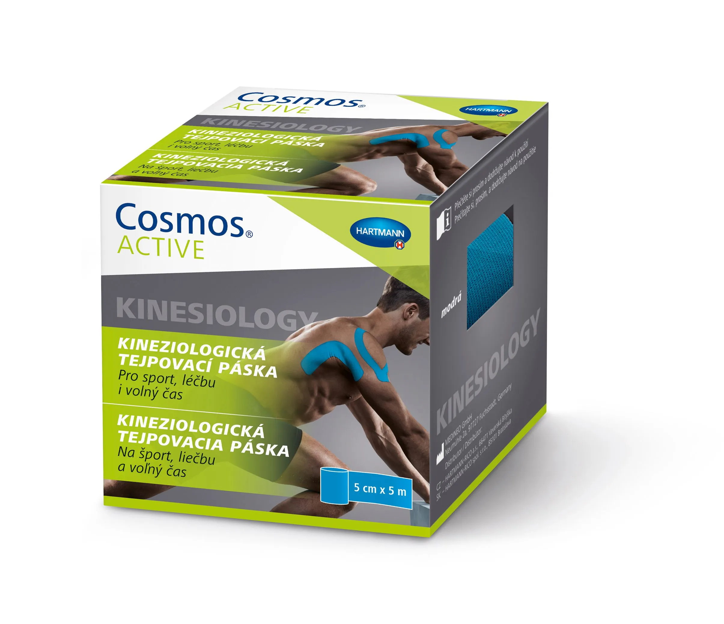 Cosmos Active Kinesiology 5 cm x 5 m