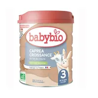 Babybio Caprea 3 Batolecí kozí kojenecké bio mléko
