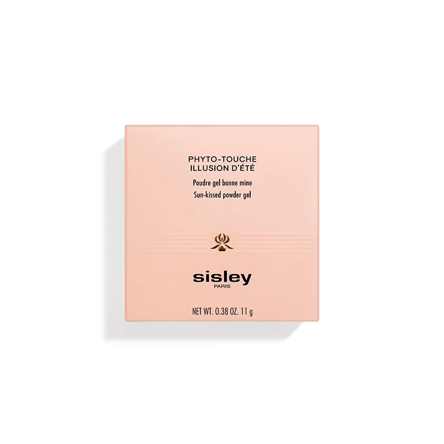 Sisley Phyto-Touche Illusion D'été gelový pudr 11 g