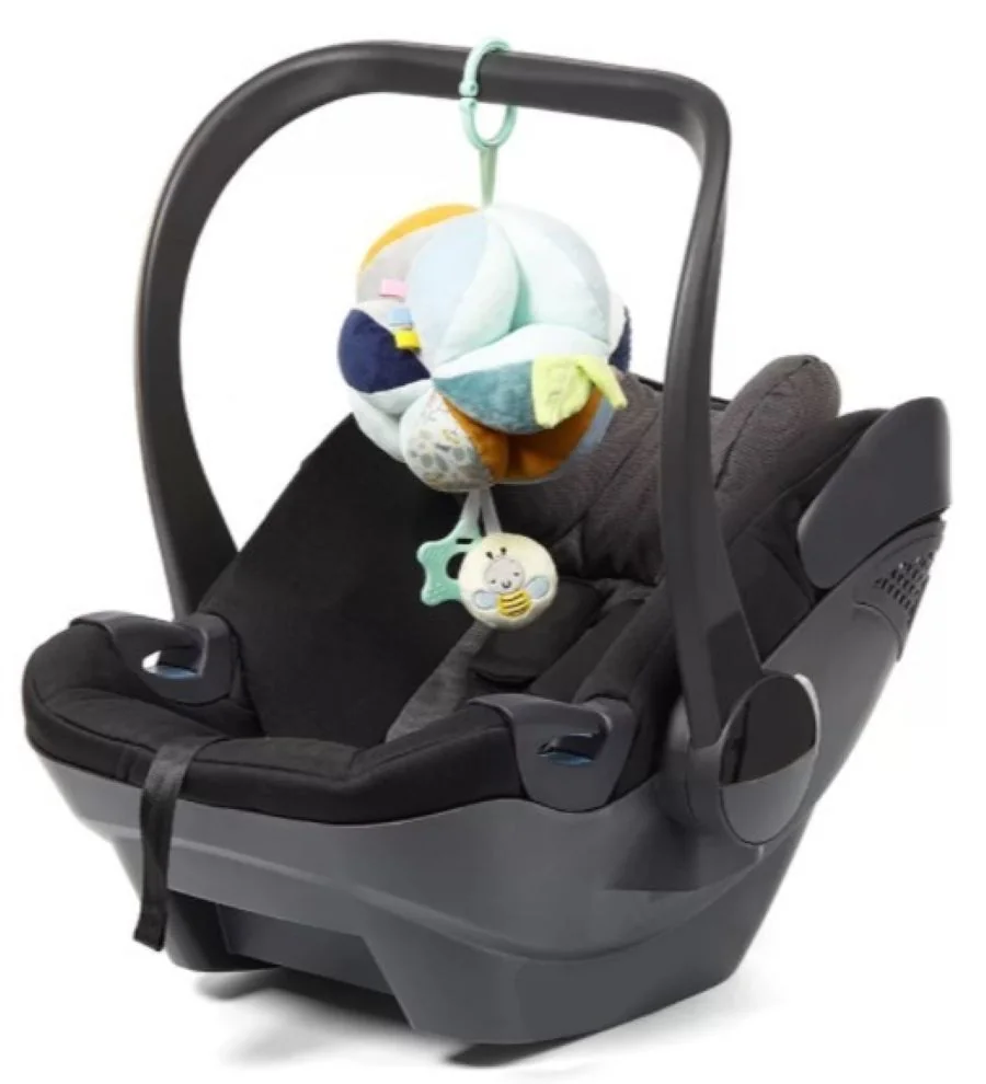 Babyono Závěsná edukační hračka, Woodland, BabyOno
