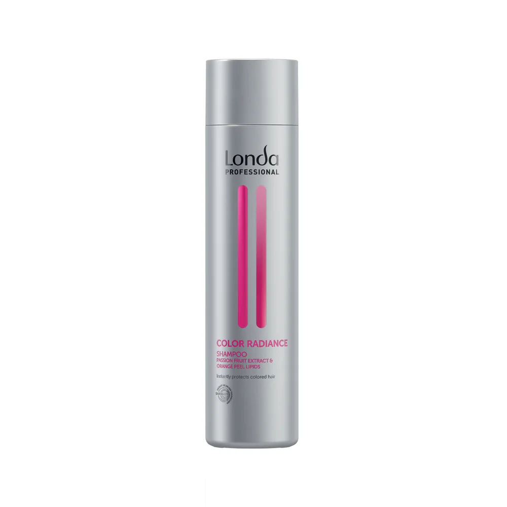 Londa Professional Color Radiance šampon na barvené vlasy 250 ml