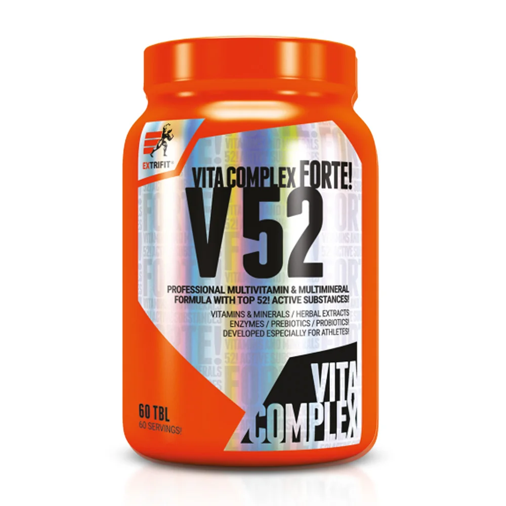 Extrifit V 52 Vita Complex Forte 60 tablet