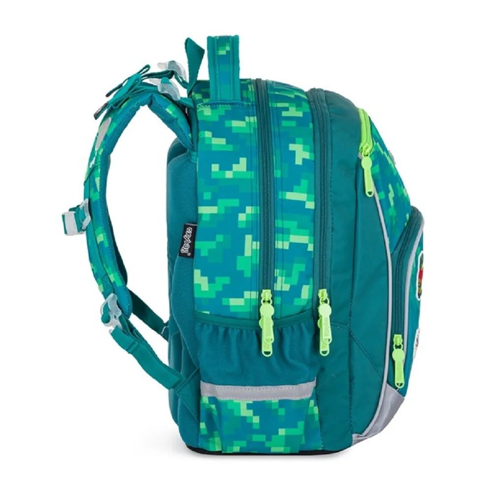 Oxybag OXY GO - školní batoh Playworld