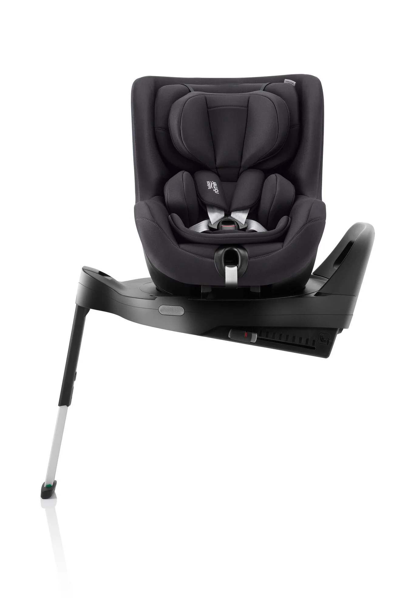 Britax Römer Autosedačka Dualfix Pro Classic, Deep Grey 2