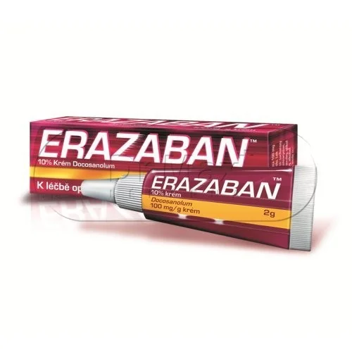 Erazaban 10% krém drm.crm.1x2g