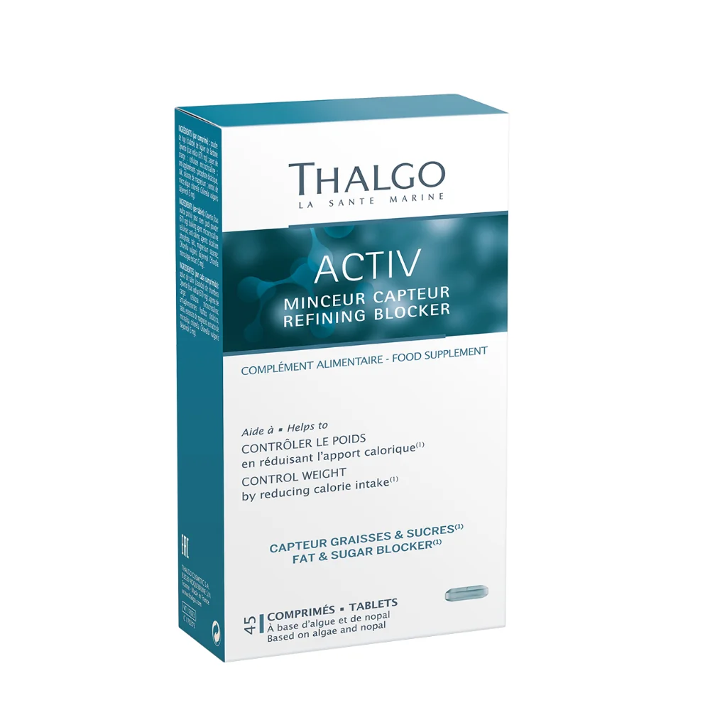 Thalgo Activ Refining Blocker 45 tablet